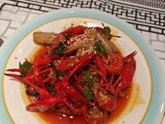-聚味罗记大排檔·烧烤·鲜鱼杂·甲鱼煲(科学馆店)