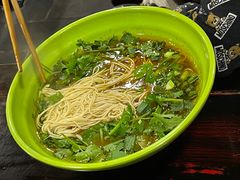 -张记牛肉面馆(天津路店)