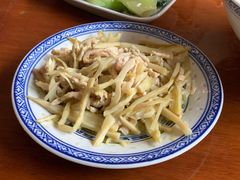 扁尖肉丝-同得兴 Since·1995 传统苏式面馆(十全街店)