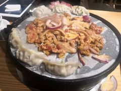 -胖记烤肉(江汉路店)