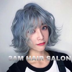 -3AM HAIR SALON染发接发