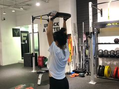 -汗水空间私教健身连锁(SM广场店)