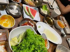 -坦坦大炉·韩式烤肉(望京店)