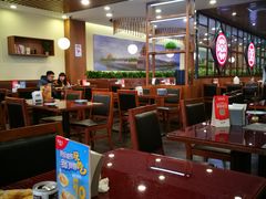 大堂-宏状元现熬粥·京味菜(黄寺大街店)