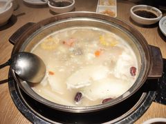 -浩源美食·椰子鸡