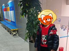 -小蓝鲸游泳培训基地(积水潭店)