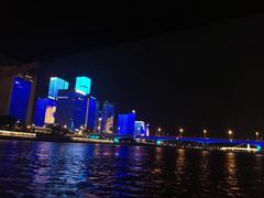 -闽江夜游台江旅游码头