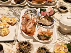 -雍和会海鲜姿造自助(湖东路店)