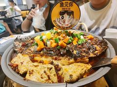 -鱼见你烤鱼•本地烧烤(1818店)