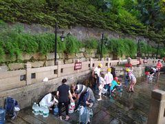 -白沙古井