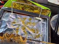 -烤满分·东北烧烤(首经贸店)