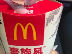 -麦当劳(望京国际商业中心店)
