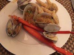 -鲁商铂尔曼大酒店·铂丽自助餐厅