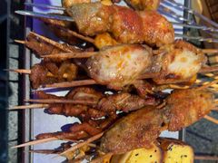 -路边边.炒菜烧烤.音乐餐厅(良乡长虹店)