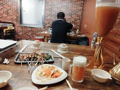 -大胡子海鲜·天津菜·砂锅烧烤(五大道创始店)