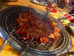 -麻蒲碳烤肉(远景路1号店)