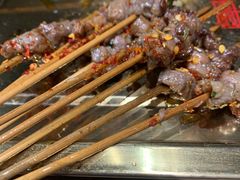 烈火牛肉-盟重烧烤(高正街店)