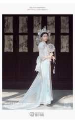 点击看大图 -情订奇缘婚纱摄影(和平路店)