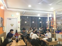 -辣火功夫麻辣烫(明洞1号店)