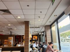 -麦当劳(武汉火车站店)