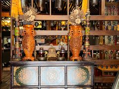 -敏珠拉姆藏餐·南京厨房(富春江东街店)