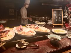 -君来湖滨饭店·玫瑰园