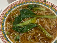 -天龙宝严素食馆(大兴善寺店)