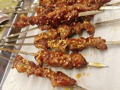 -老味烧烤(总店)