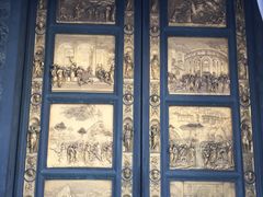 -圣母百花大教堂穹顶