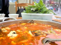 -张氏特色豆花火锅酸汤鱼(江口店)