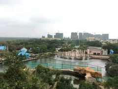-珠海海泉湾神秘岛亲子乐园