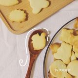 小动物黄油饼干