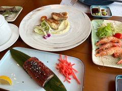 -V Bar海景扒房(北海湾惠龙万达嘉华酒店)