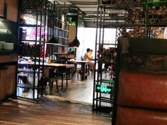 大堂-外婆家(蓝色港湾店)