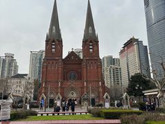 -徐家汇天主堂