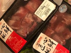 金忠&nbsp;冰鲜肋排（带软骨）500g-盒马鲜生(莱蒙都会店)