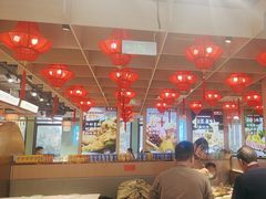 -宽城子美蛙毛肚自助火锅(建邺万达步行街店)