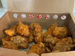 -阿捡忭京炸鸡(韭菜园总店)