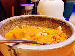 虾膏泡泸沽湖红米饭-映水芙蓉(上海万象城店)