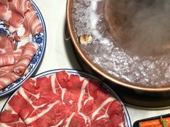-宣武小院涮肉(前门店)