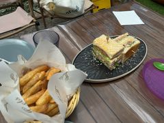 -Let'sBURGERplus·非常创意汉堡(三里屯店)