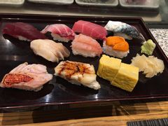 -築地青空三代目(銀座三越店)