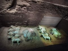 -秦始皇帝陵博物院-丽山园