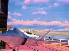 -泰达航母主题公园