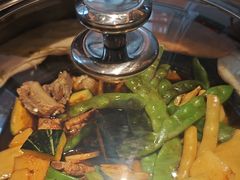 -灶座小锅烀饼·铁锅炖(道里店)