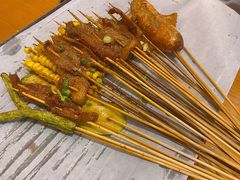 -王扯火胖哥烤生蚝(眉山首店)