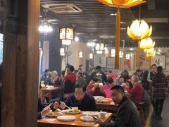 大堂-清心素食自助餐厅(夫子庙店)