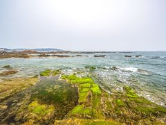 -青岛第二海水浴场