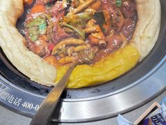 -灶座小锅烀饼·铁锅炖(道里店)