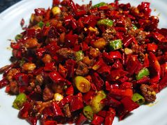 干煸兔-青城甲(青城山店)